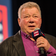 William Shatner, probably plotting global dominance for eternity